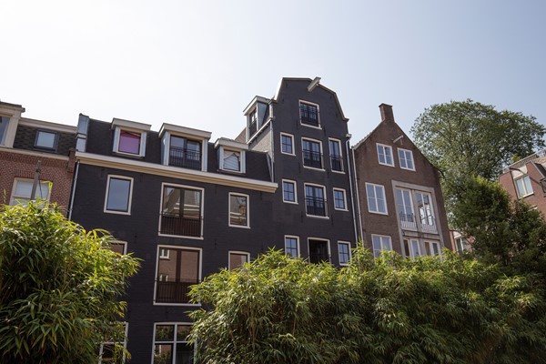 Medium property photo - Raamstraat 33L, 1016 XL Amsterdam