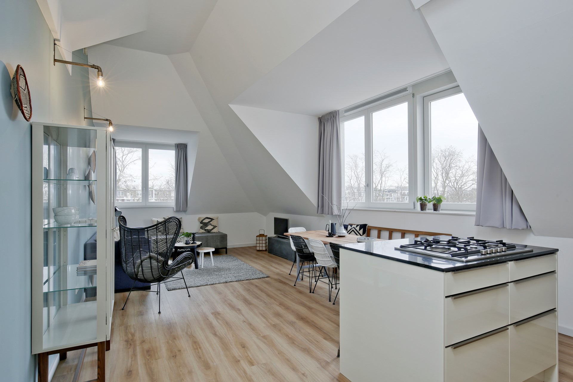 Appartement in Amsterdam
