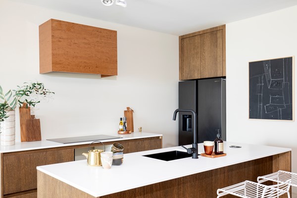 Medium property photo - Badhuiskade 183, 1031 KV Amsterdam