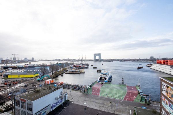 Medium property photo - Hellingstraat 64, 1033 WW Amsterdam