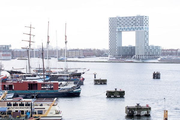 Medium property photo - Hellingstraat 64, 1033 WW Amsterdam