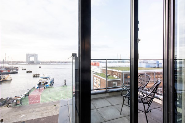 Medium property photo - Hellingstraat 64, 1033 WW Amsterdam