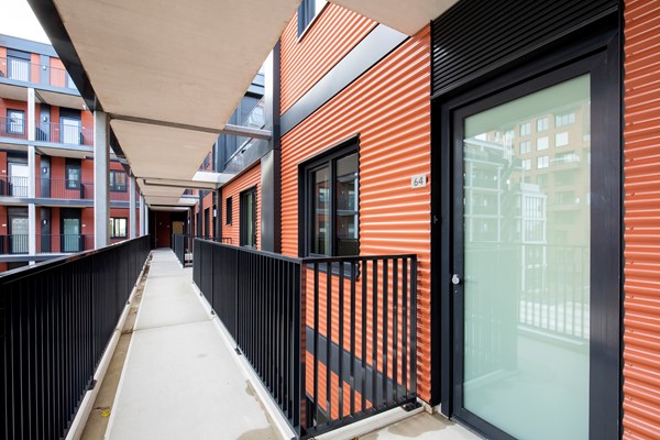 Medium property photo - Hellingstraat 64, 1033 WW Amsterdam