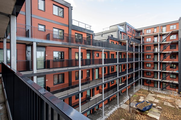 Medium property photo - Hellingstraat 64, 1033 WW Amsterdam