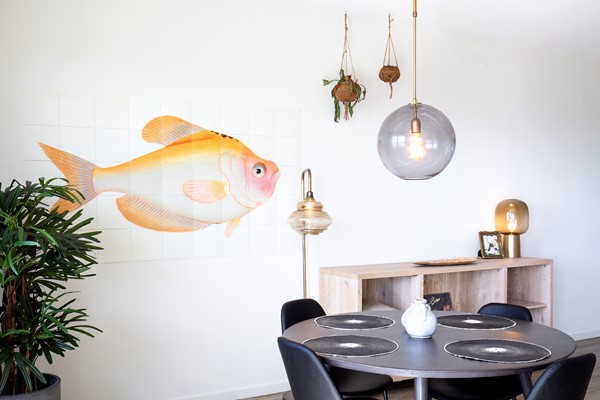 Medium property photo - Mary van der Sluisstraat 252, 1095 ME Amsterdam