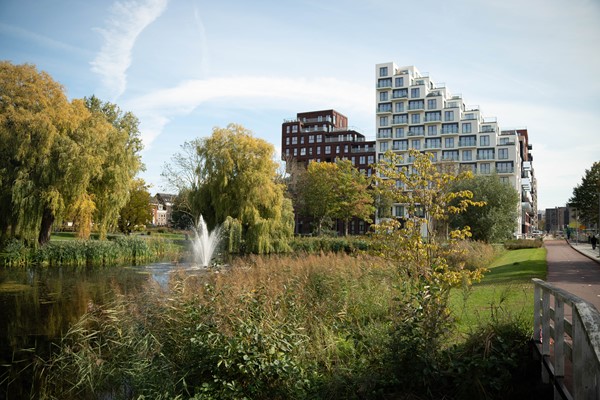 Medium property photo - Mies Van Der Rohestraat 289, 2132 HX Hoofddorp