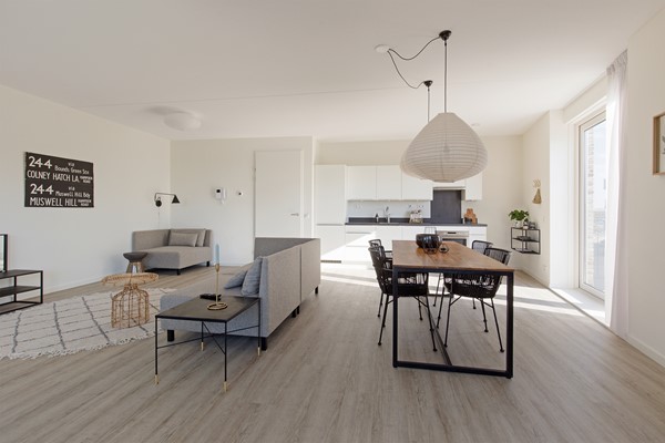 Medium property photo - Mary van der Sluisstraat 290, 1095 ME Amsterdam