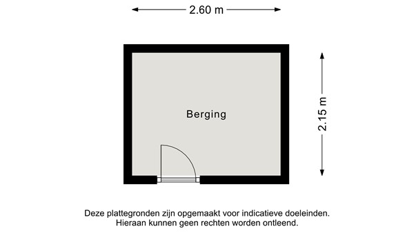 Floorplan - Oude Parklaan 104I, 1901 ZZ Castricum