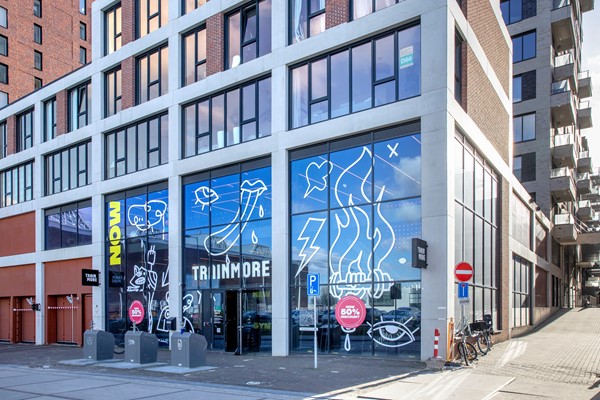 Medium property photo - Hellingstraat 232, 1033 WW Amsterdam