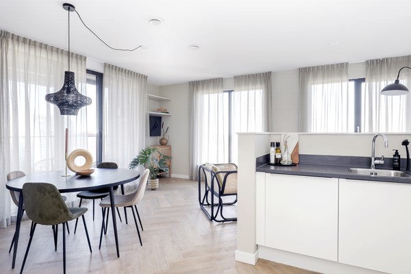 Medium property photo - Hellingstraat 232, 1033 WW Amsterdam