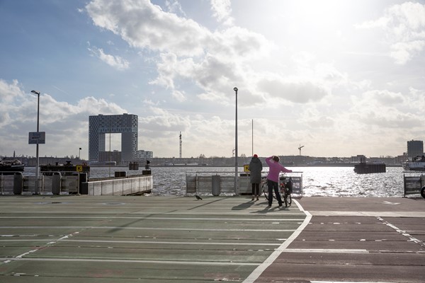 Medium property photo - Hellingstraat 232, 1033 WW Amsterdam