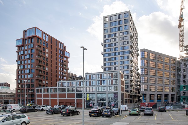 Medium property photo - Hellingstraat 232, 1033 WW Amsterdam