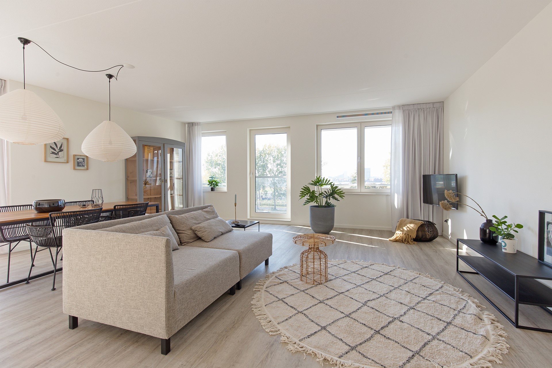 Appartement in Amsterdam