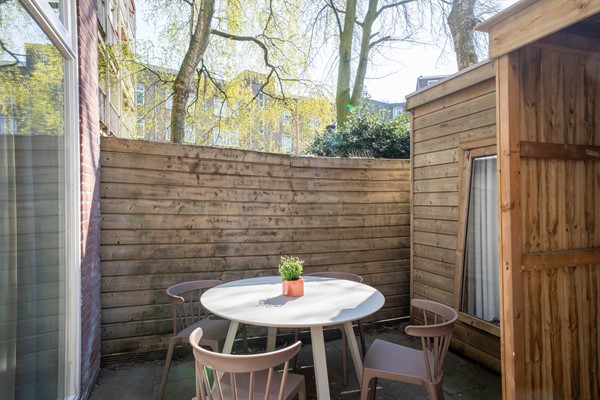 Medium property photo - Lodewijk Tripstraat 9h, 1052 ER Amsterdam