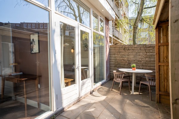 Medium property photo - Lodewijk Tripstraat 9h, 1052 ER Amsterdam