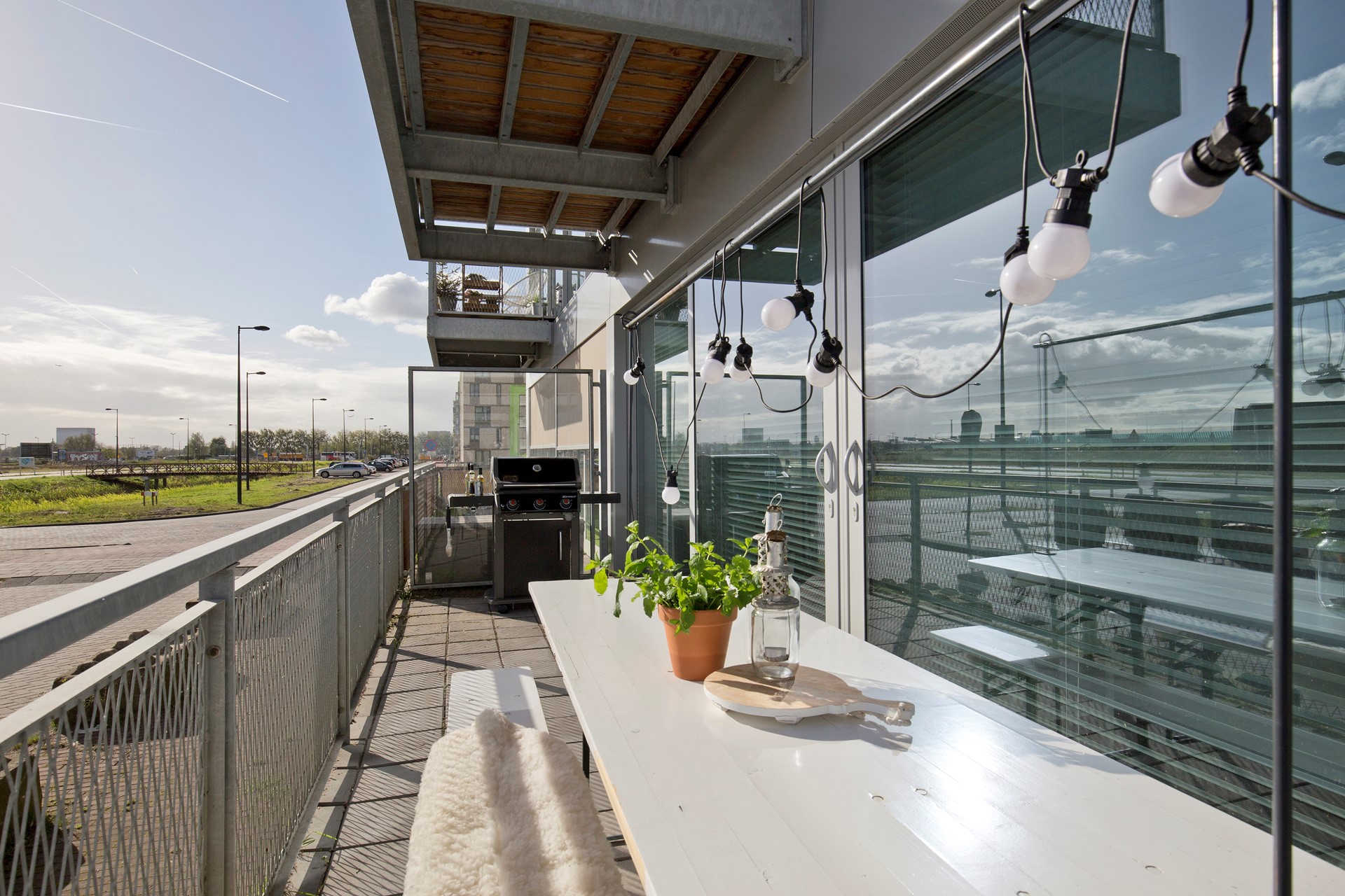 Appartement in Amsterdam