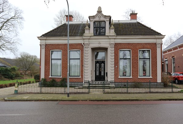 Verkocht onder voorbehoud: Oosterstraat 47, 9679 KK Scheemda