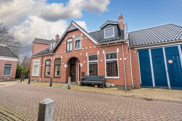 Verkocht onder voorbehoud: Broerstraat 14, 9901 EK Appingedam