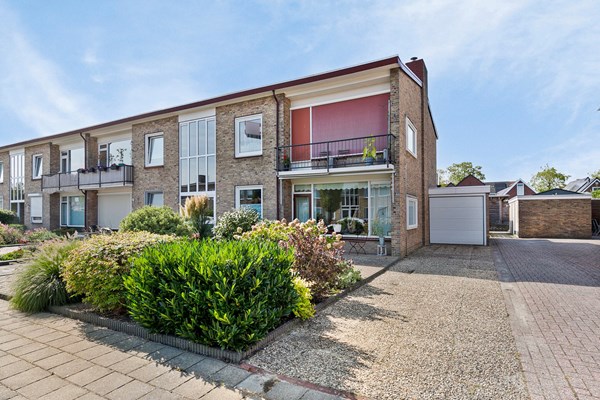 Verkocht onder voorbehoud: Abel Tasmanstraat 40, 9675 BE Winschoten