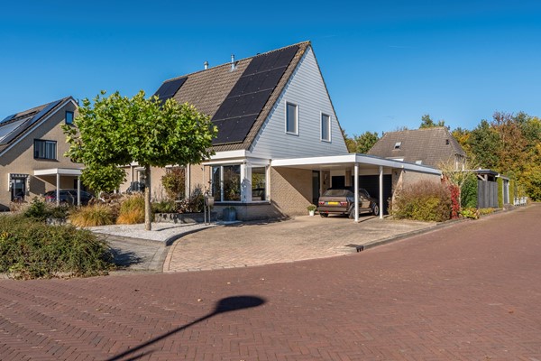 Verkocht onder voorbehoud: Pelmolenlaan 50, 9679GB Scheemda