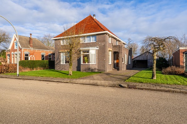 Verkocht onder voorbehoud: Wagenborgerweg 29, 9944 GB Nieuwolda