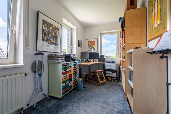 Medium property photo - Watersnip 22, 9685 AD Blauwestad
