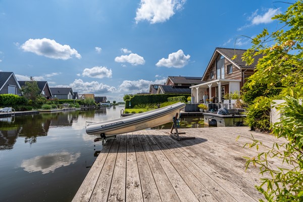 Medium property photo - Watersnip 22, 9685 AD Blauwestad