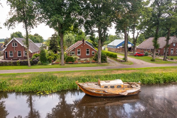 Te koop: Ruiten A Kanaal West 14, 9566 TL Veelerveen