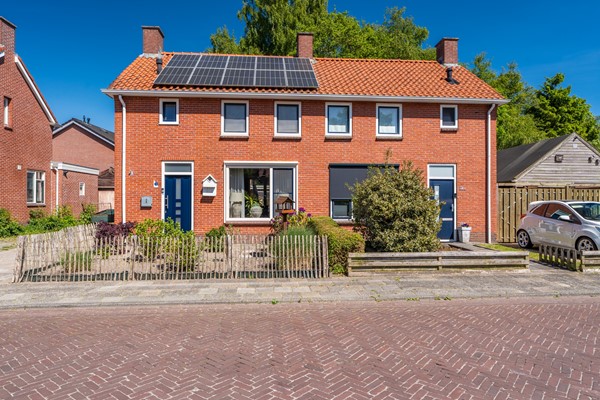 Medium property photo - Vendelstraat 3, 9677 PX Heiligerlee