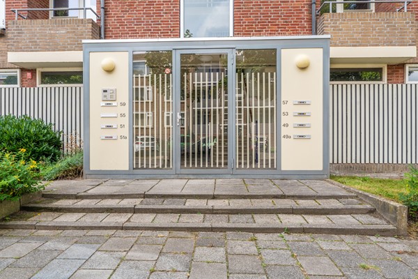 Medium property photo - Nicolaas Beetsstraat 51A, 9721 RL Groningen
