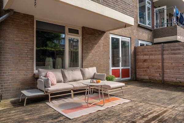 Medium property photo - Nicolaas Beetsstraat 51A, 9721 RL Groningen