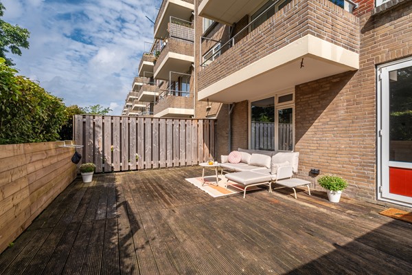 Medium property photo - Nicolaas Beetsstraat 51A, 9721 RL Groningen