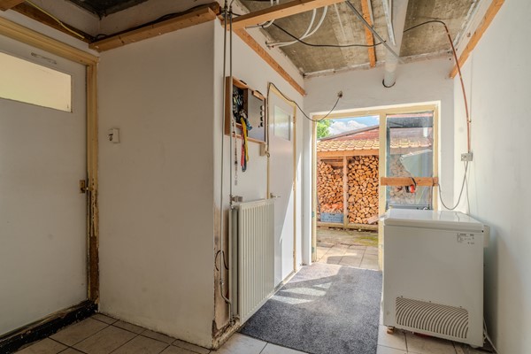 Medium property photo - Hoofdweg 22, 9695 AK Bellingwolde