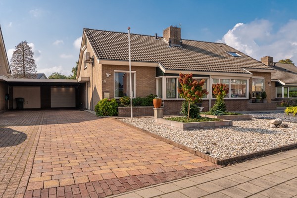 Verkocht onder voorbehoud: Irisstraat 19, 9679 GC Scheemda