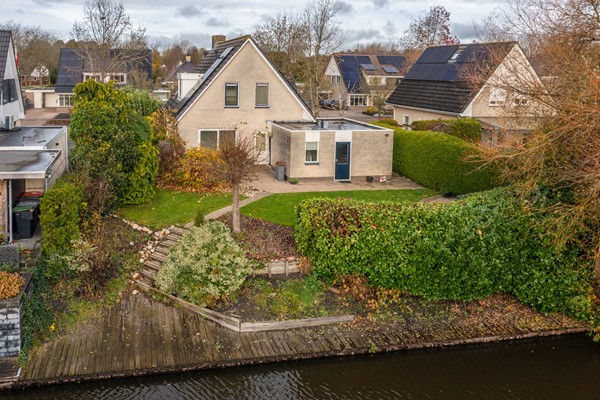 Medium property photo - Waterlelie 10, 9679 MD Scheemda