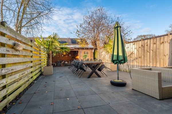 Medium property photo - Eekhoornhof 48, 9675 NE Winschoten