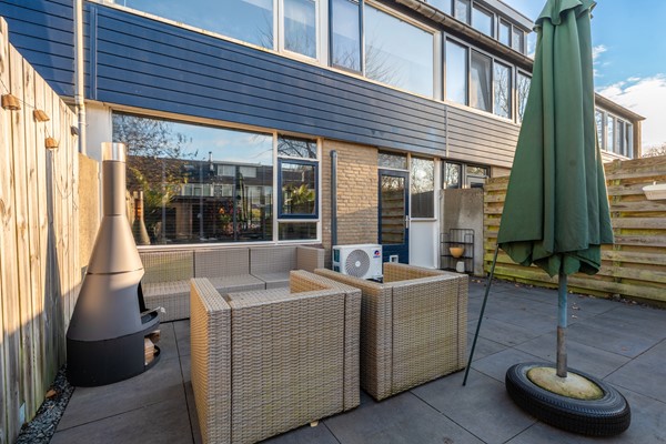 Medium property photo - Eekhoornhof 48, 9675 NE Winschoten