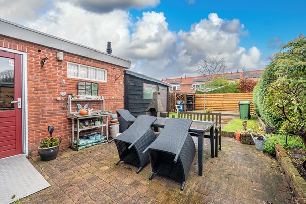 Medium property photo - Violenstraat 19, 9611 GT Sappemeer