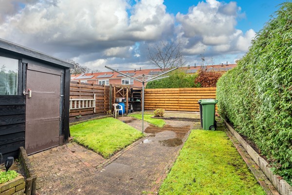Medium property photo - Violenstraat 19, 9611 GT Sappemeer