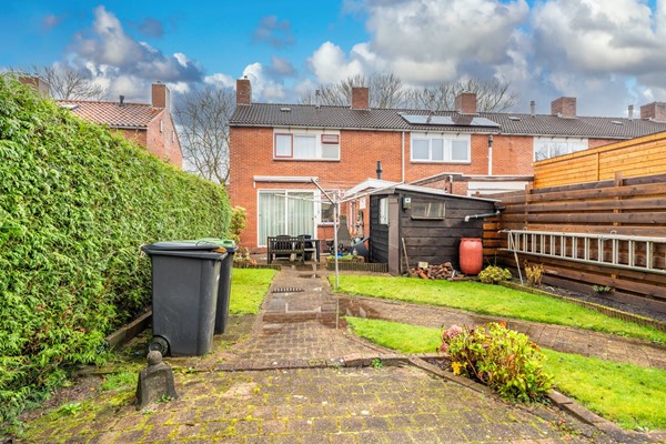 Medium property photo - Violenstraat 19, 9611 GT Sappemeer