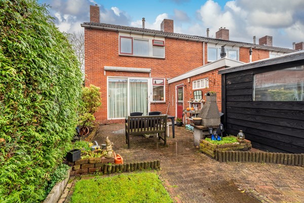 Medium property photo - Violenstraat 19, 9611 GT Sappemeer