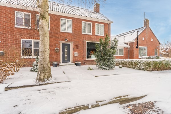 Medium property photo - Plantsoenlaan 15, 9679 HA Scheemda