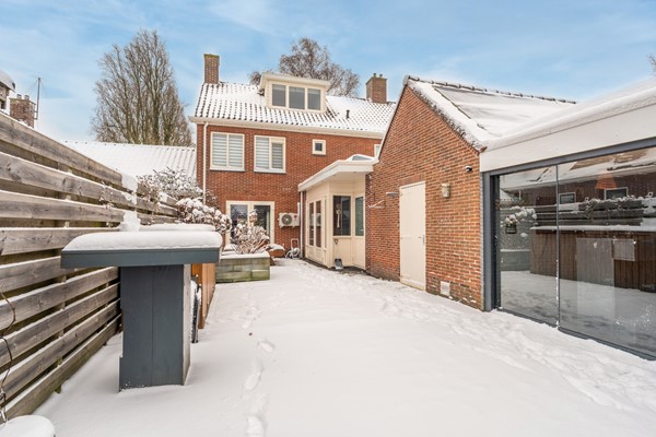 Medium property photo - Plantsoenlaan 15, 9679 HA Scheemda