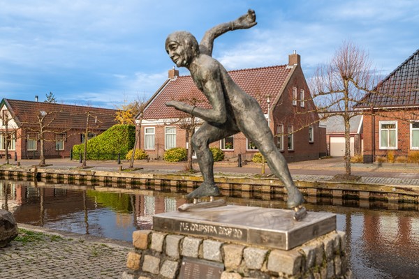 Medium property photo - Diepswal 49, 9679 AN Scheemda