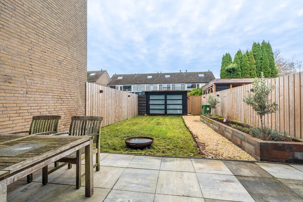 Medium property photo - Beverhof 62, 9675 NR Winschoten