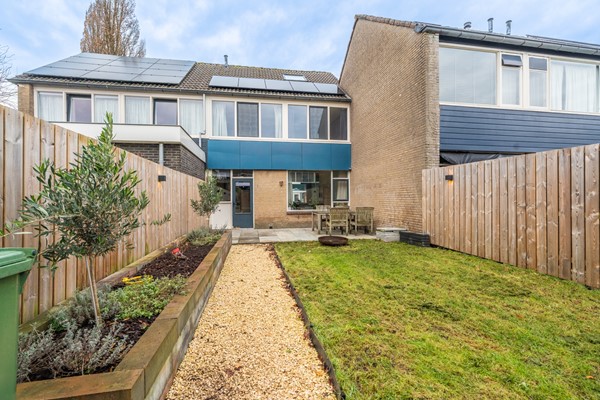 Medium property photo - Beverhof 62, 9675 NR Winschoten