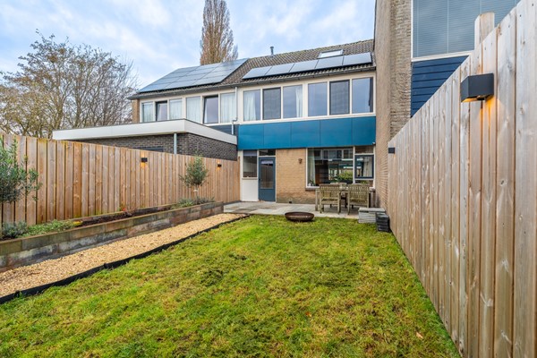 Medium property photo - Beverhof 62, 9675 NR Winschoten