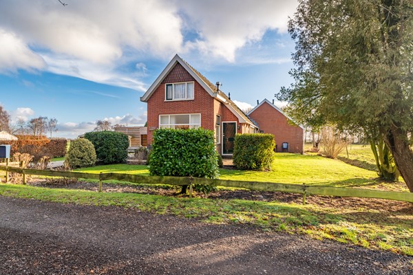 Medium property photo - Engelkeslaan 13, 9678 TK Westerlee