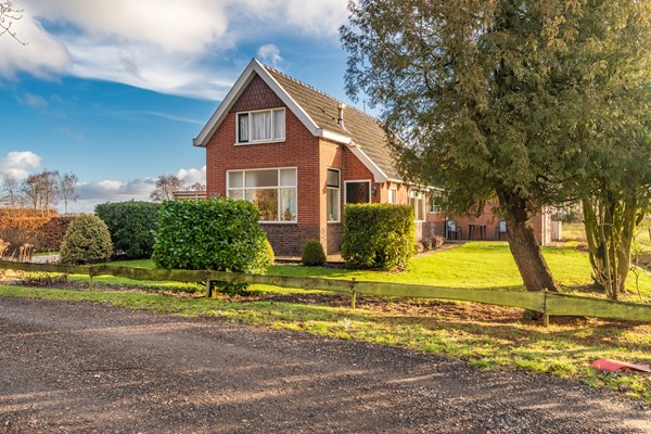 Medium property photo - Engelkeslaan 13, 9678 TK Westerlee