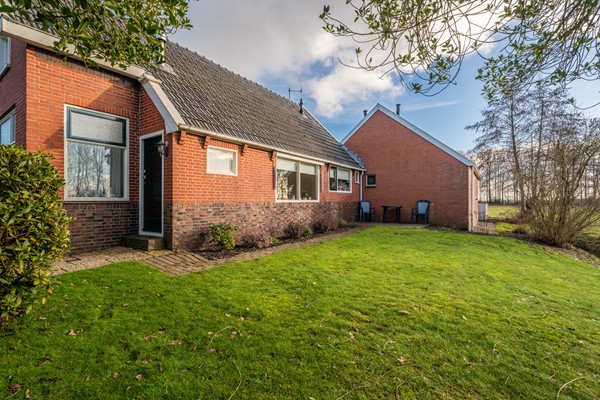 Medium property photo - Engelkeslaan 13, 9678 TK Westerlee